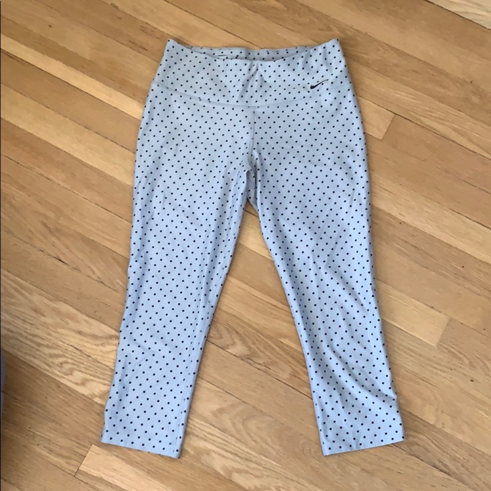 Nike work out leggings